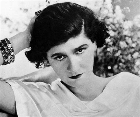 what year did coco chanel start her business|coco chanel's early life.